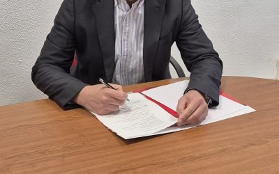 Convenio de Colaboración Educativa entre la Universidad Antonio de Nebrija y ATEOUTSOURCING